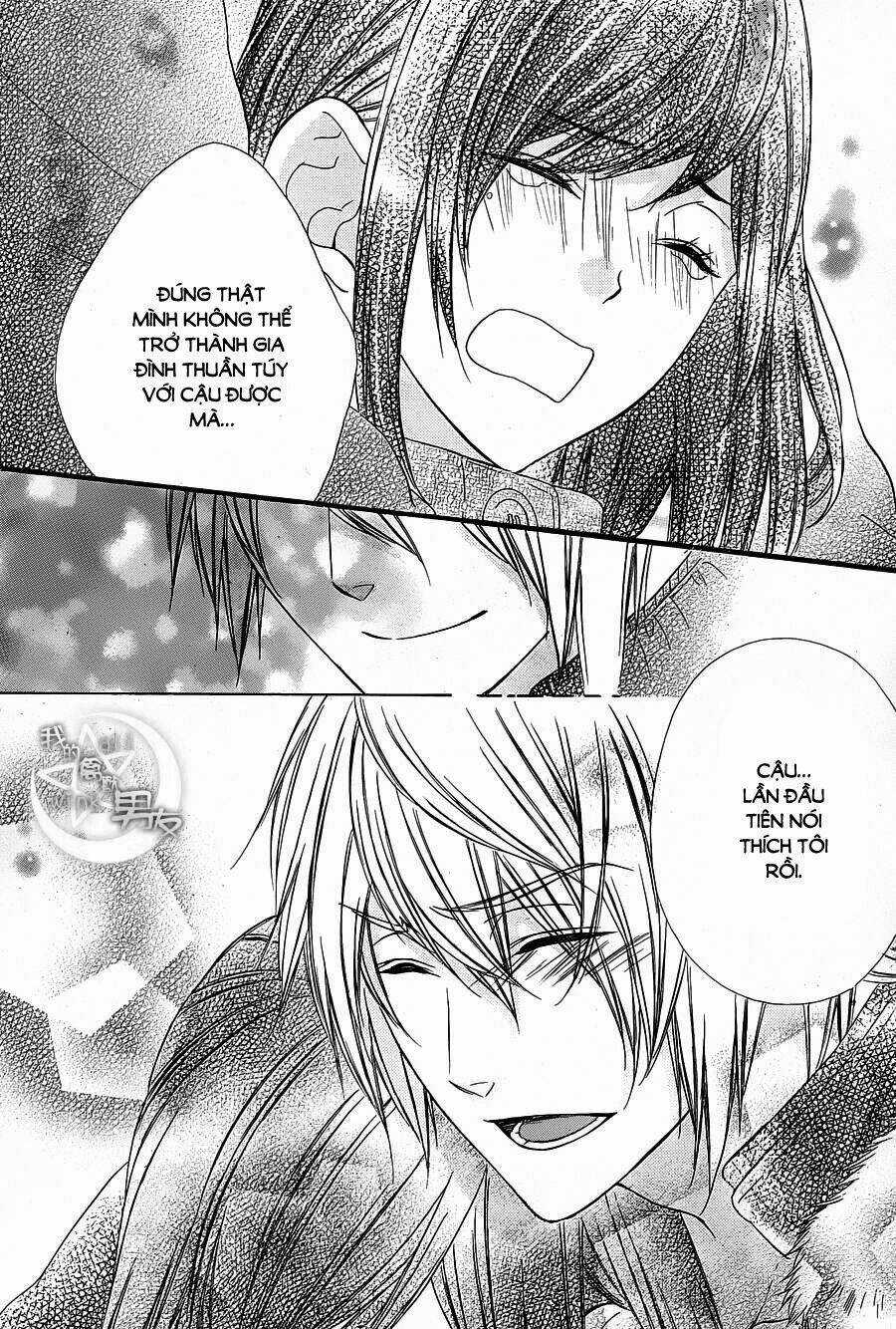 Kedamono Kareshi - Chapter 51 - Trang 16