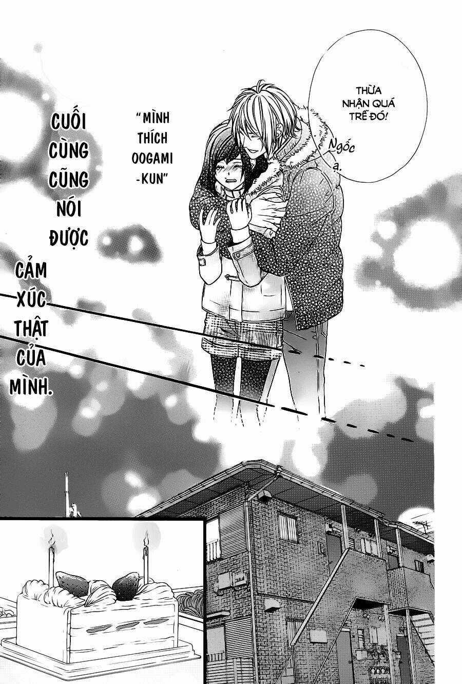 Kedamono Kareshi - Chapter 51 - Trang 17