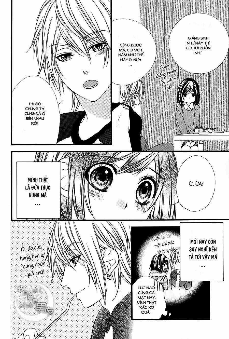 Kedamono Kareshi - Chapter 51 - Trang 18