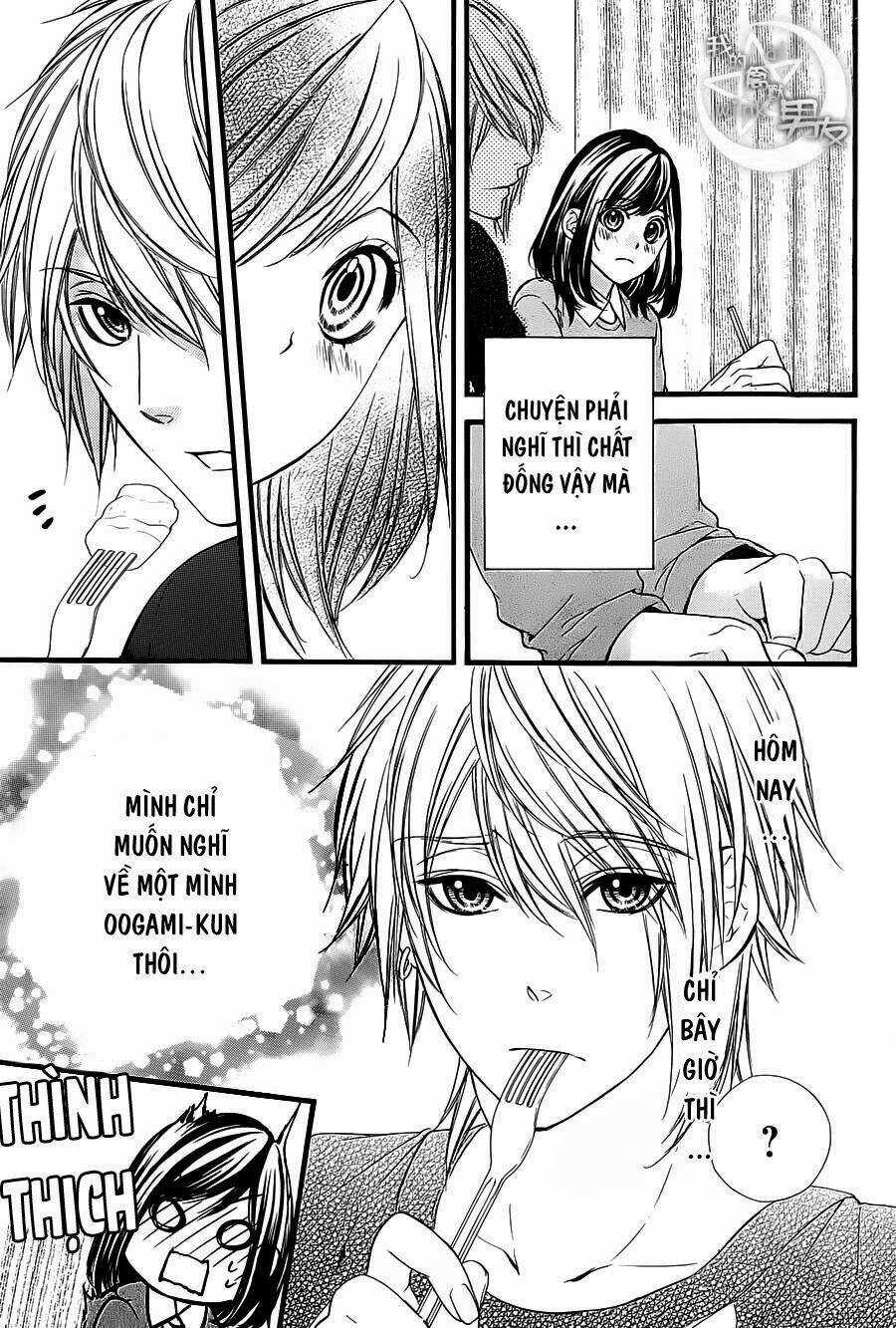 Kedamono Kareshi - Chapter 51 - Trang 19