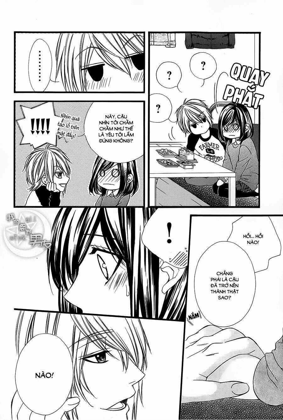 Kedamono Kareshi - Chapter 51 - Trang 20