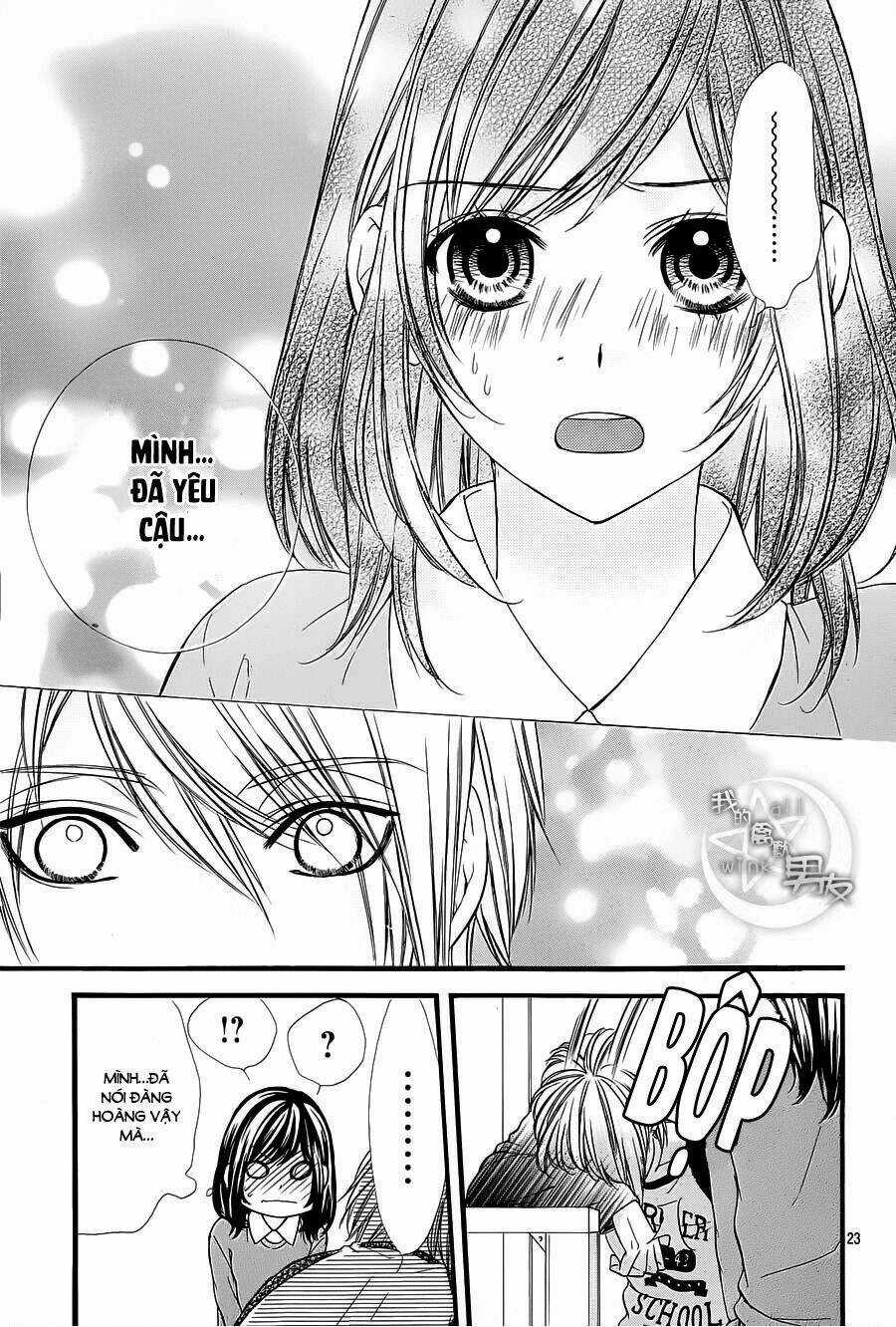 Kedamono Kareshi - Chapter 51 - Trang 21