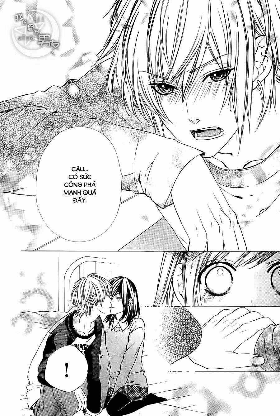 Kedamono Kareshi - Chapter 51 - Trang 22