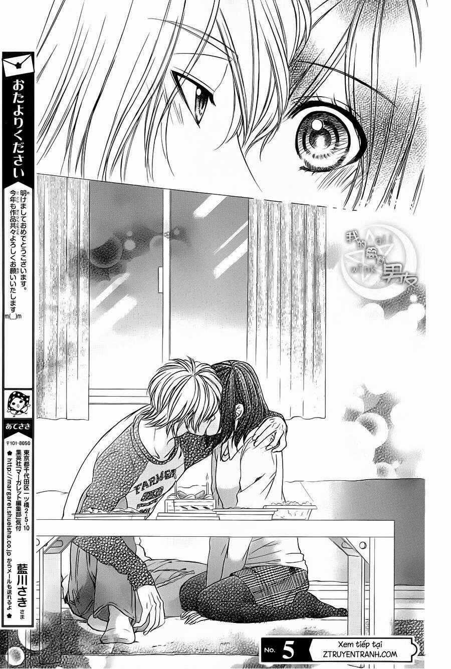 Kedamono Kareshi - Chapter 51 - Trang 23