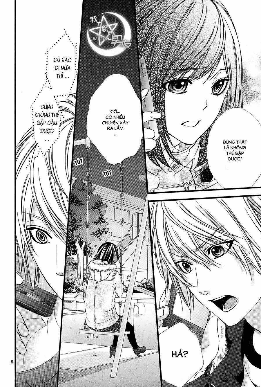 Kedamono Kareshi - Chapter 51 - Trang 5