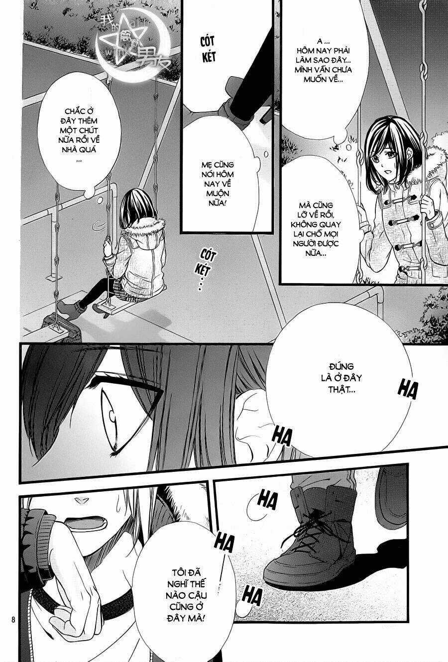 Kedamono Kareshi - Chapter 51 - Trang 7