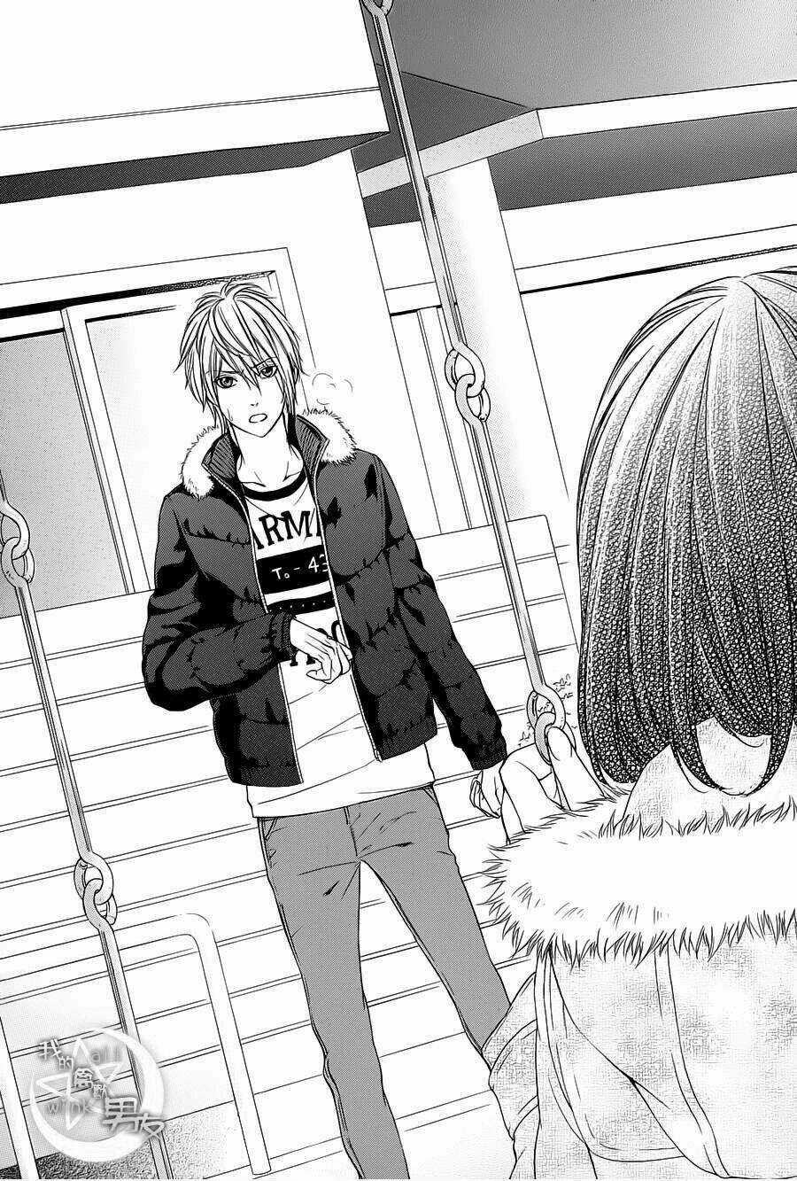 Kedamono Kareshi - Chapter 51 - Trang 8