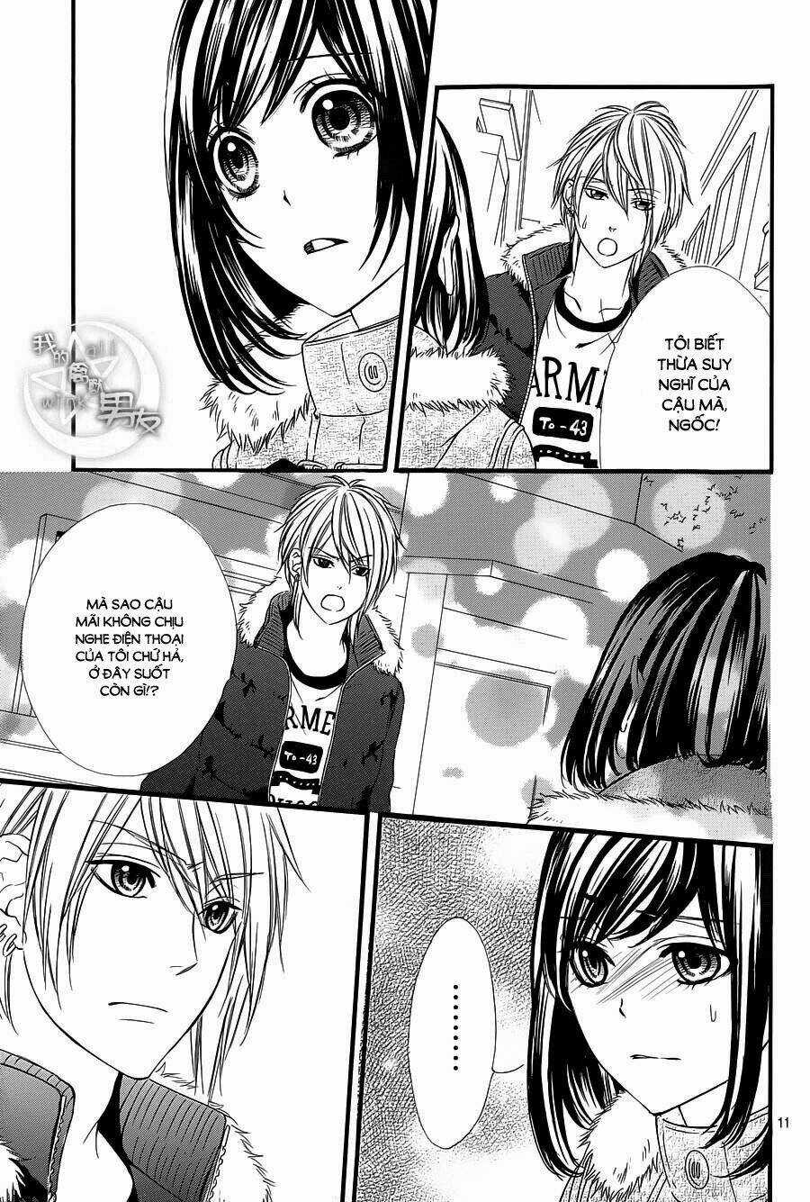 Kedamono Kareshi - Chapter 51 - Trang 10