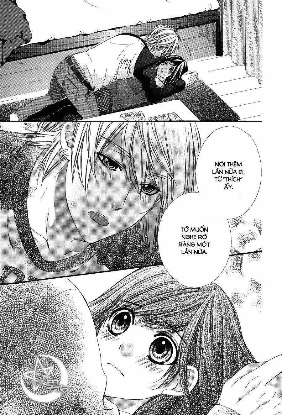 Kedamono Kareshi - Chapter 52 - Trang 12