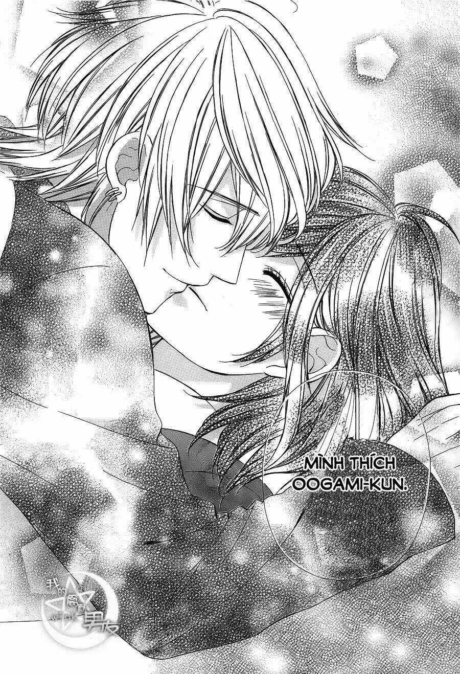 Kedamono Kareshi - Chapter 52 - Trang 13