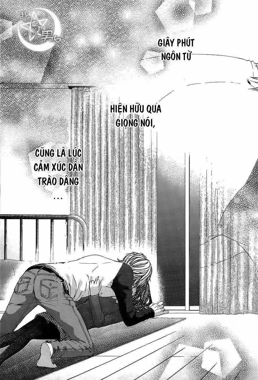 Kedamono Kareshi - Chapter 52 - Trang 14