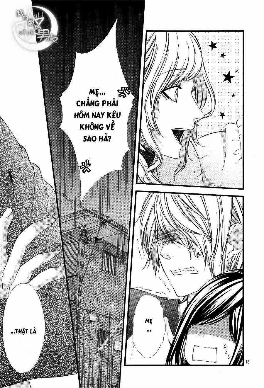 Kedamono Kareshi - Chapter 52 - Trang 16