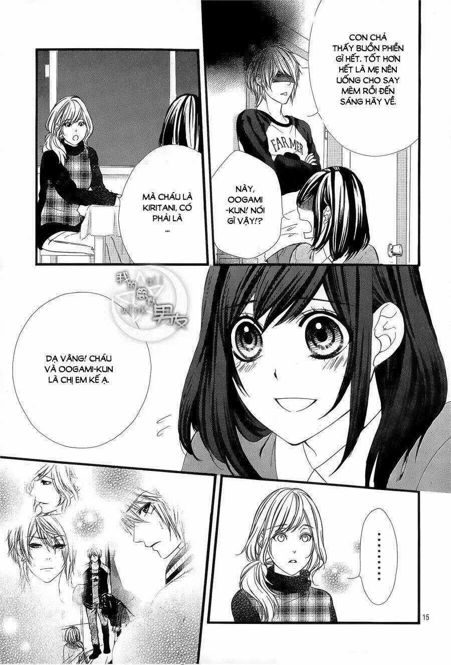 Kedamono Kareshi - Chapter 52 - Trang 18