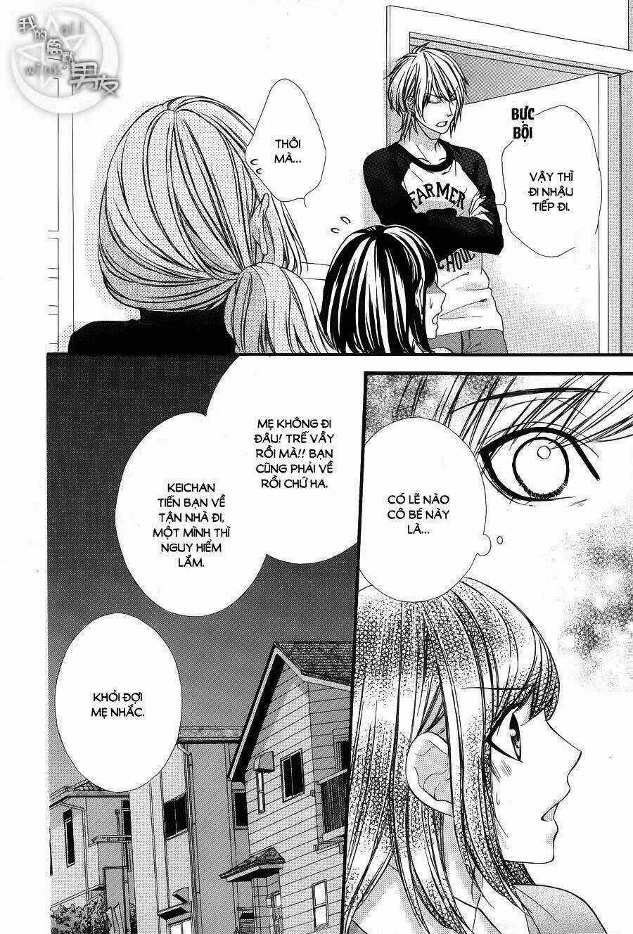 Kedamono Kareshi - Chapter 52 - Trang 19