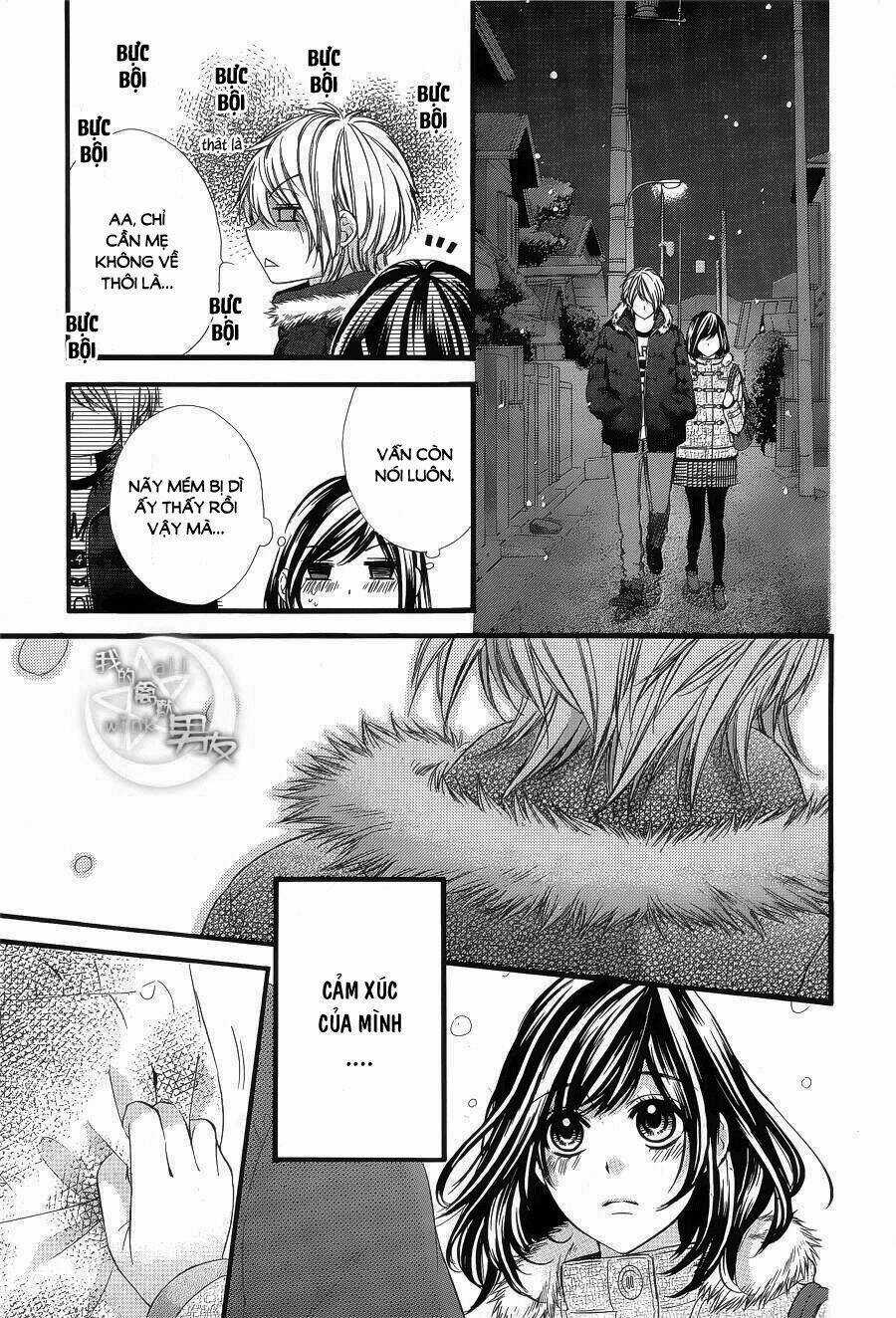 Kedamono Kareshi - Chapter 52 - Trang 20