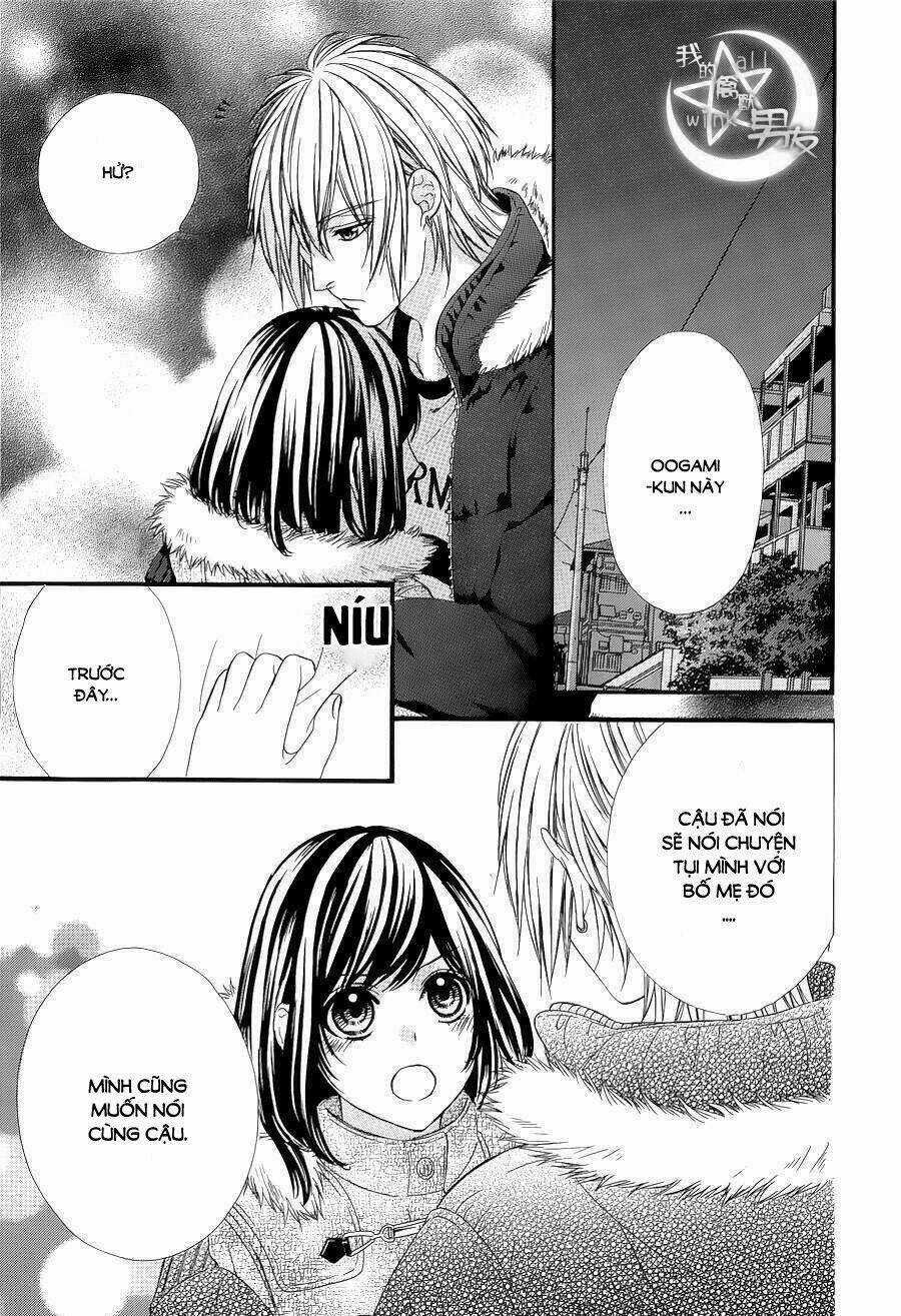 Kedamono Kareshi - Chapter 52 - Trang 22