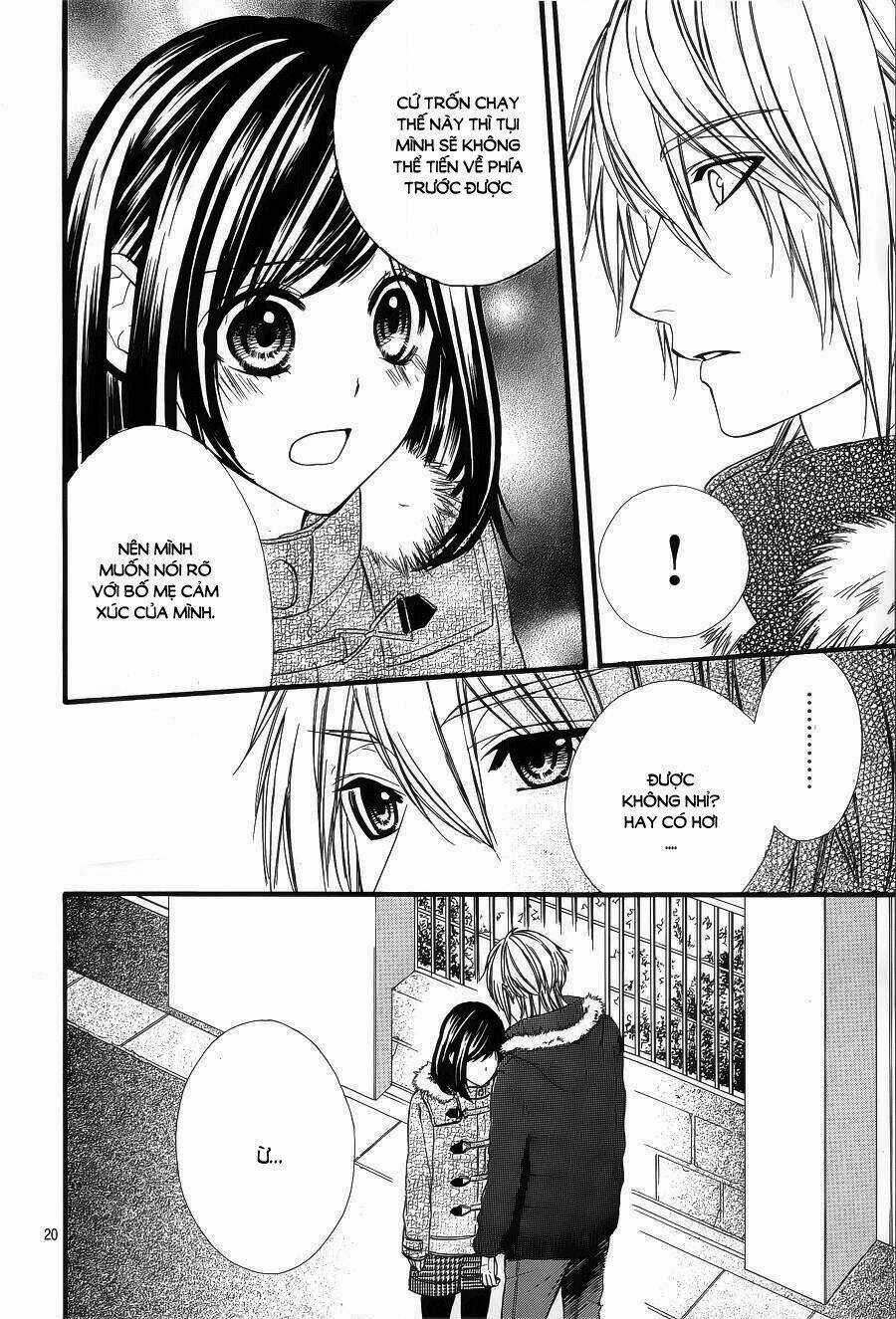 Kedamono Kareshi - Chapter 52 - Trang 23