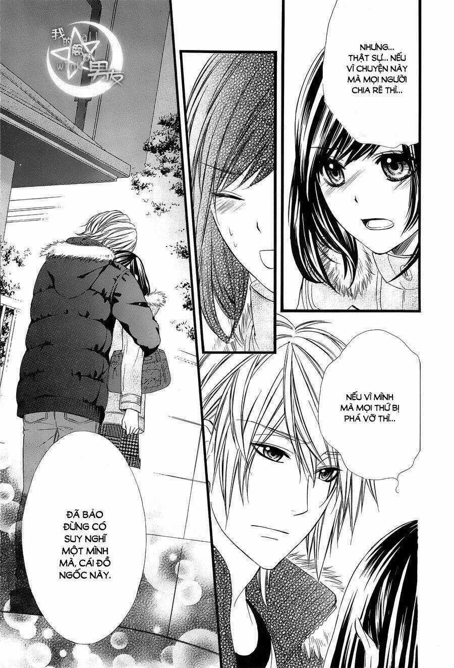 Kedamono Kareshi - Chapter 52 - Trang 24