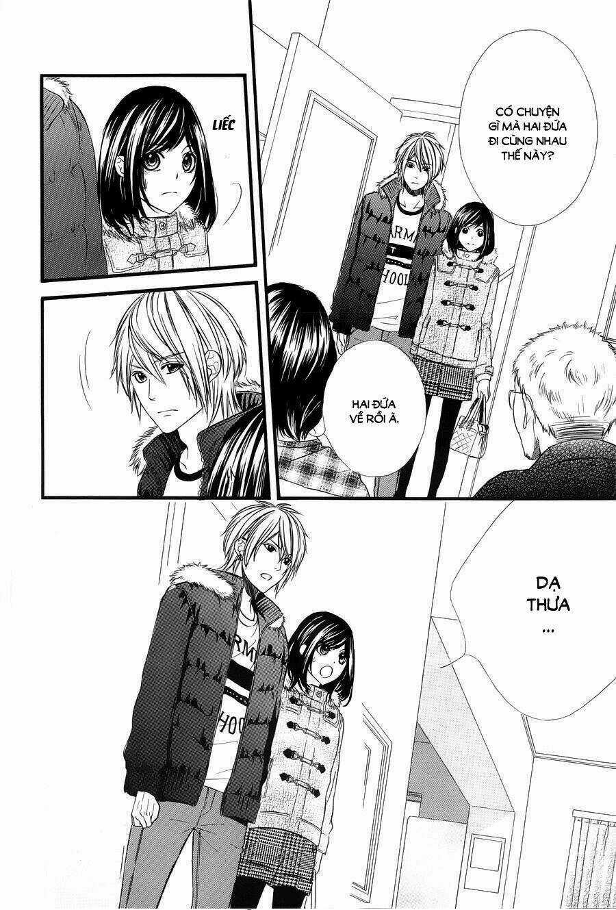 Kedamono Kareshi - Chapter 52 - Trang 27