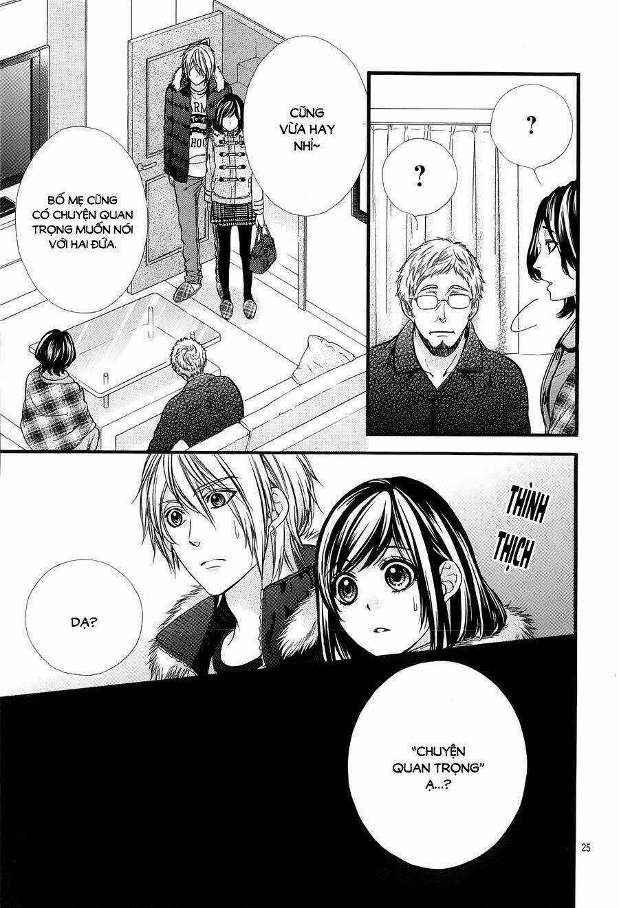 Kedamono Kareshi - Chapter 52 - Trang 28