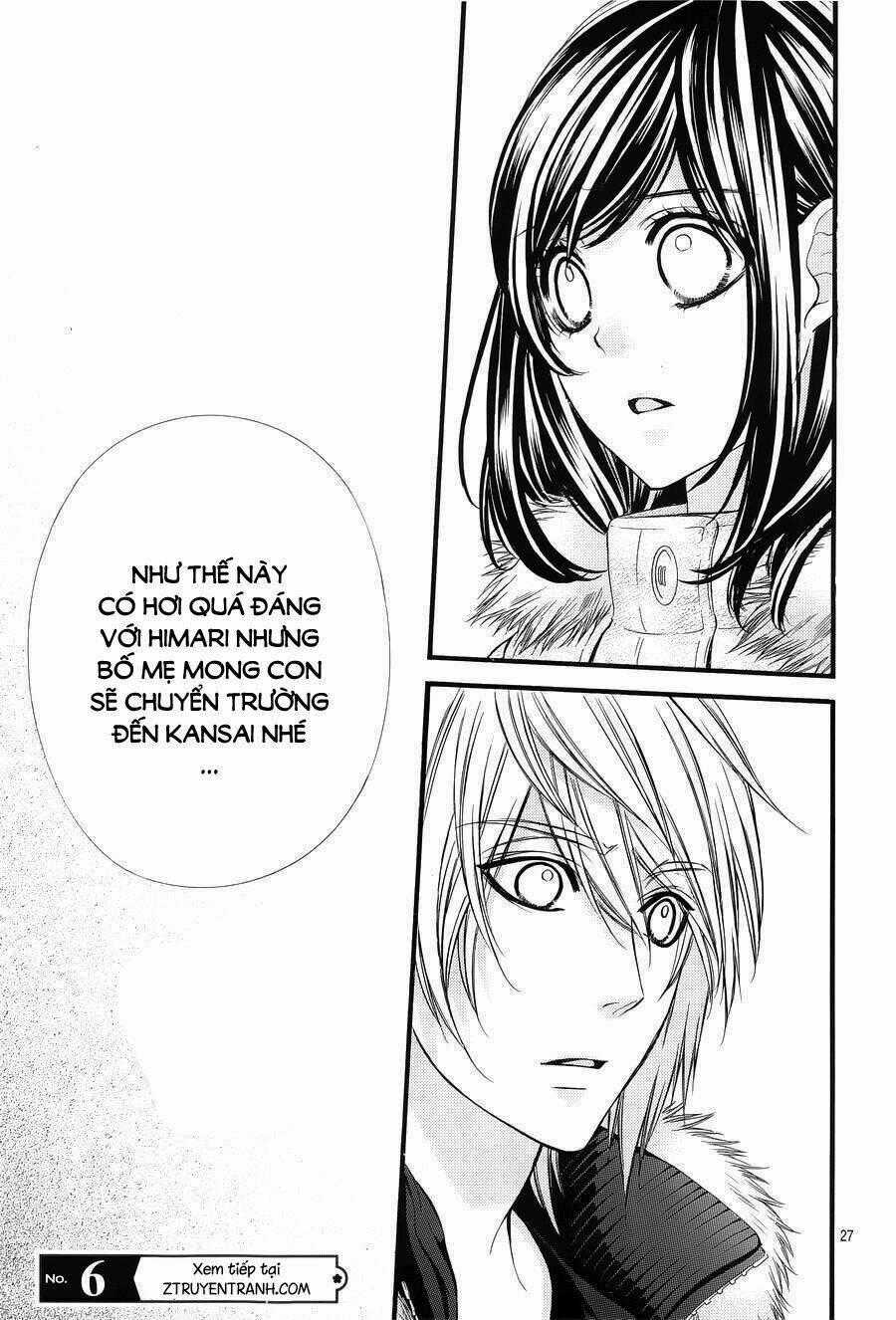 Kedamono Kareshi - Chapter 52 - Trang 30