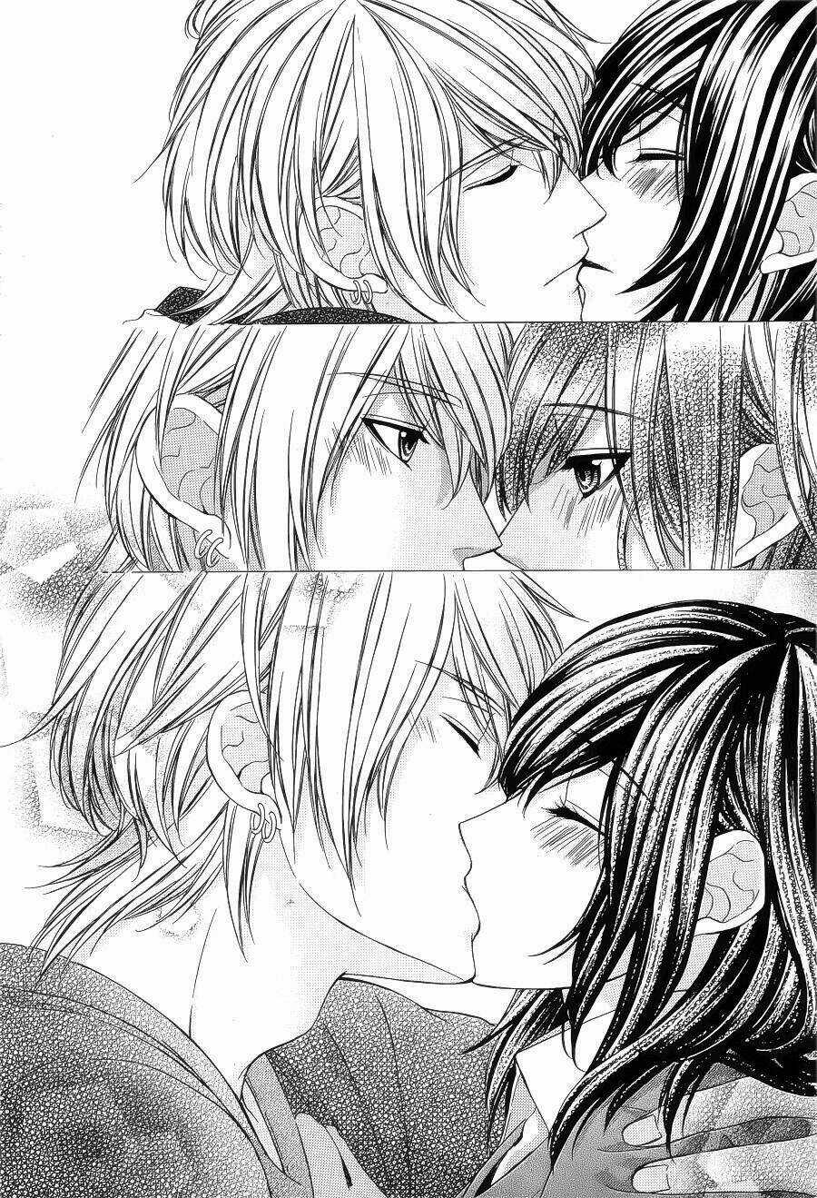 Kedamono Kareshi - Chapter 52 - Trang 7