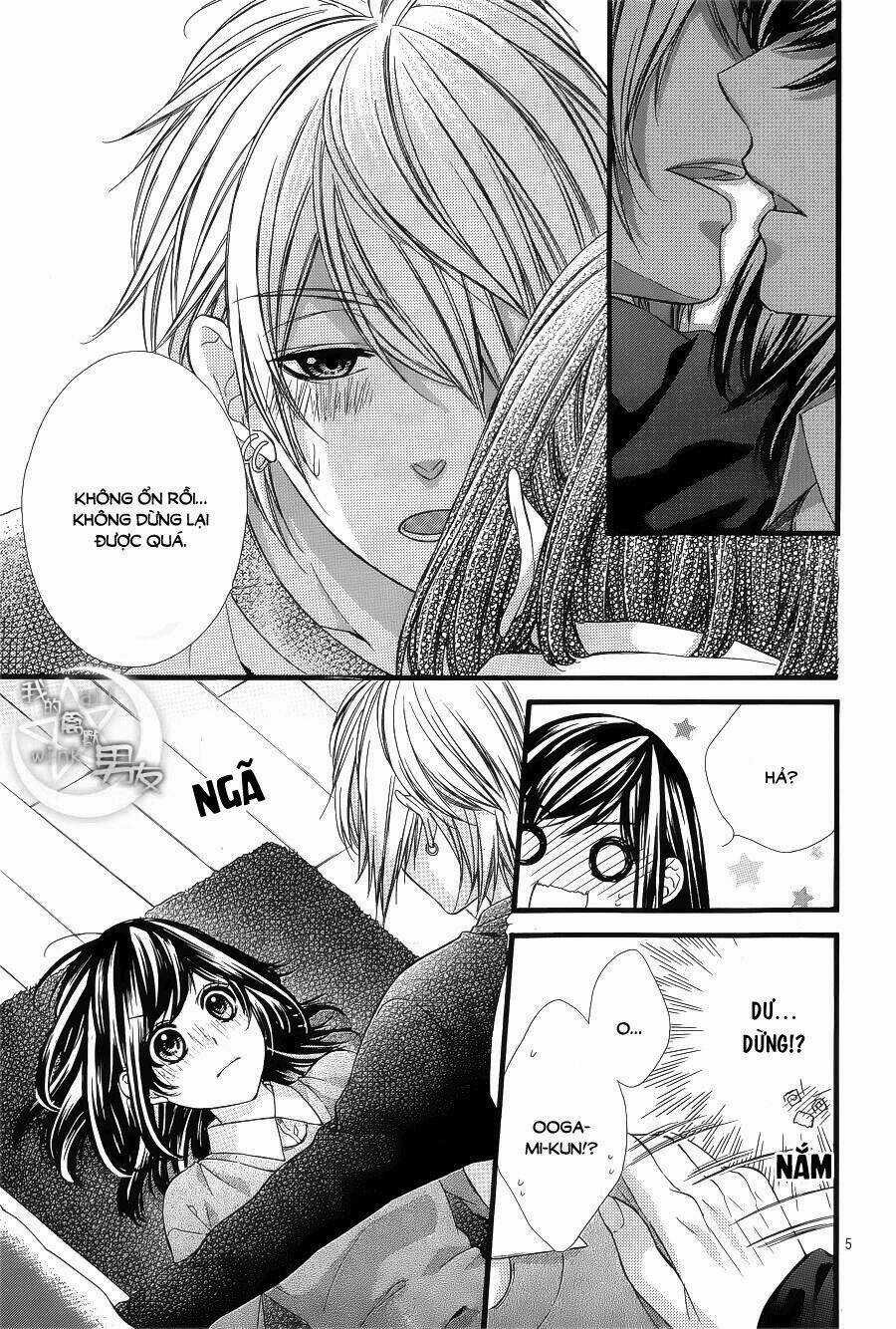 Kedamono Kareshi - Chapter 52 - Trang 8