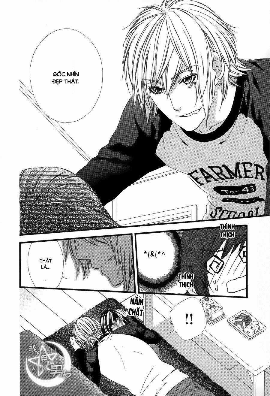 Kedamono Kareshi - Chapter 52 - Trang 9