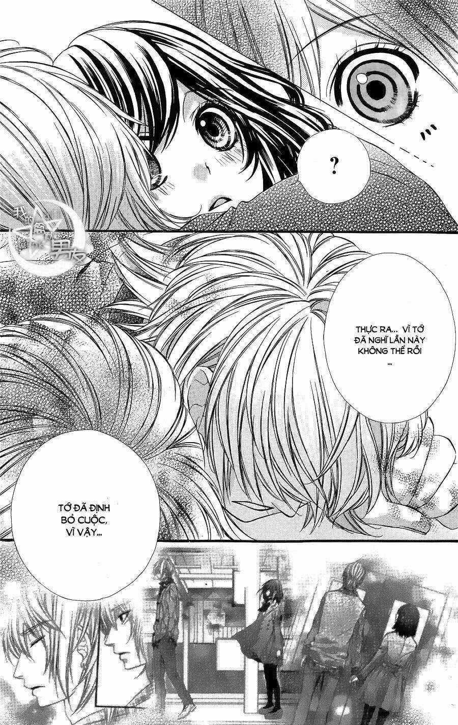 Kedamono Kareshi - Chapter 52 - Trang 10