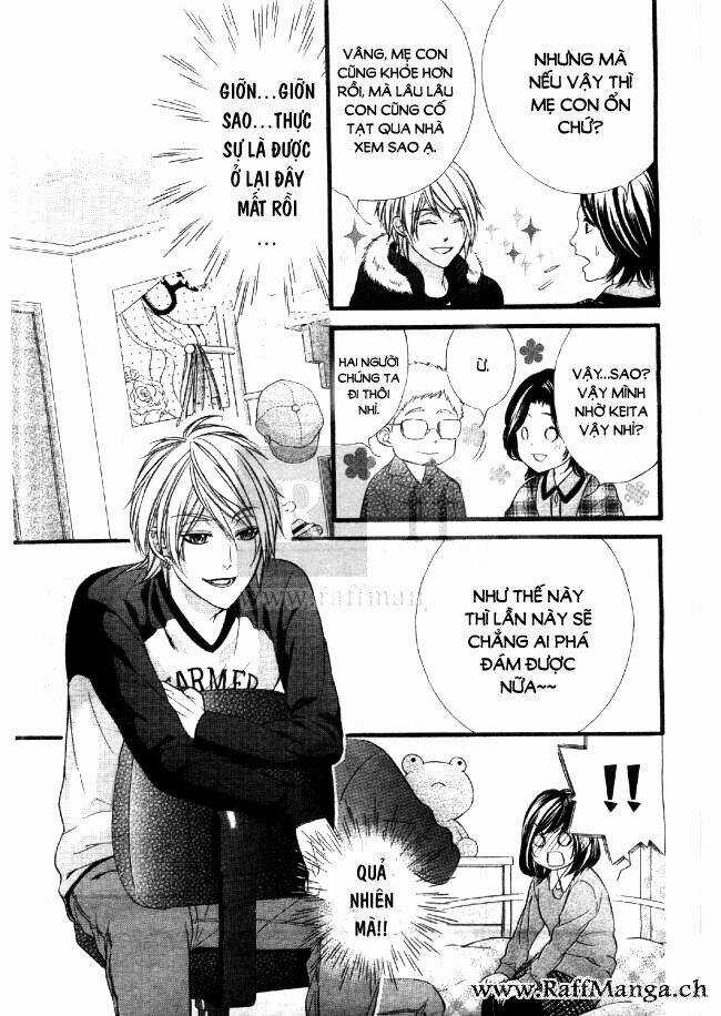 Kedamono Kareshi - Chapter 53 - Trang 11