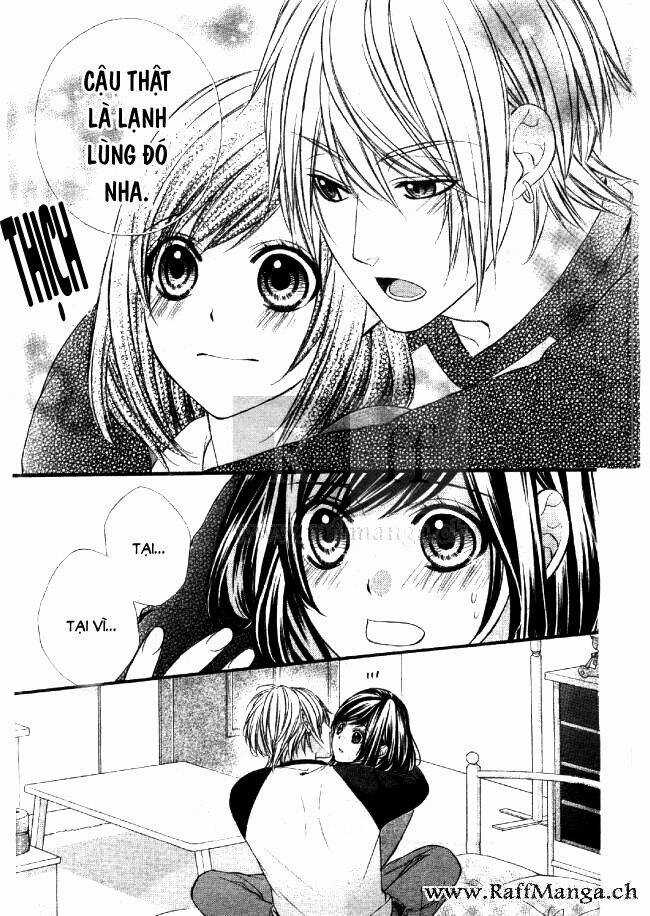 Kedamono Kareshi - Chapter 53 - Trang 13