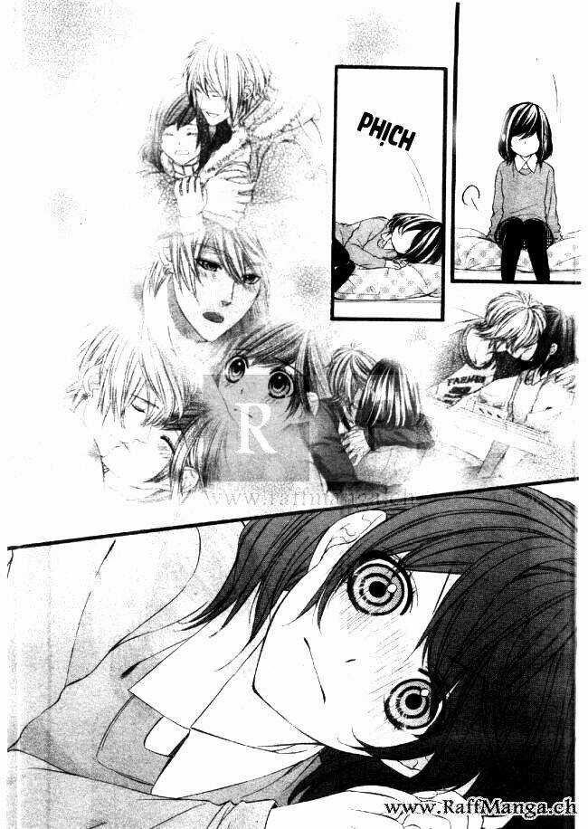 Kedamono Kareshi - Chapter 53 - Trang 16