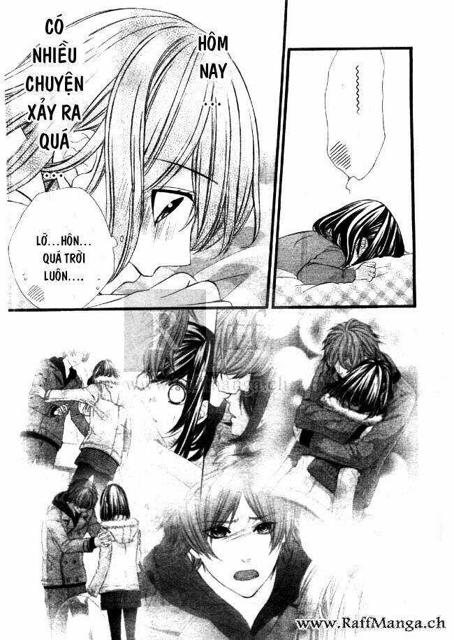 Kedamono Kareshi - Chapter 53 - Trang 17