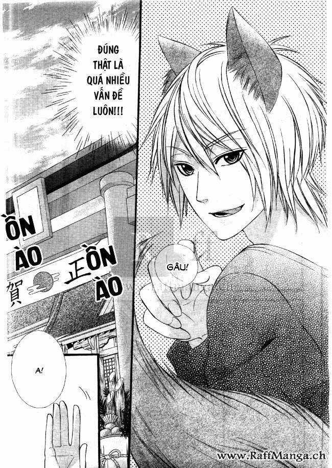 Kedamono Kareshi - Chapter 53 - Trang 19