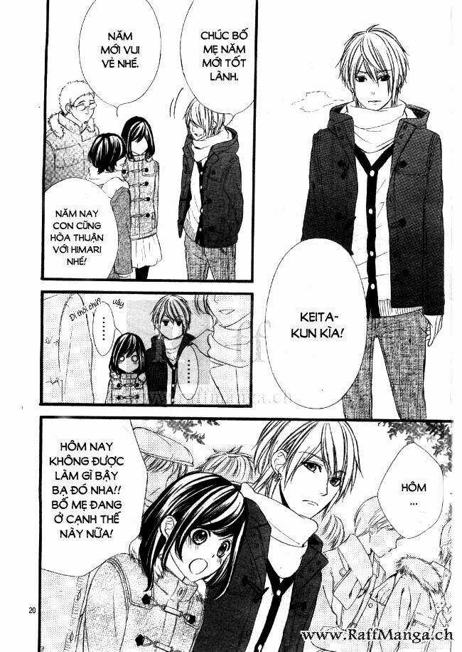 Kedamono Kareshi - Chapter 53 - Trang 20