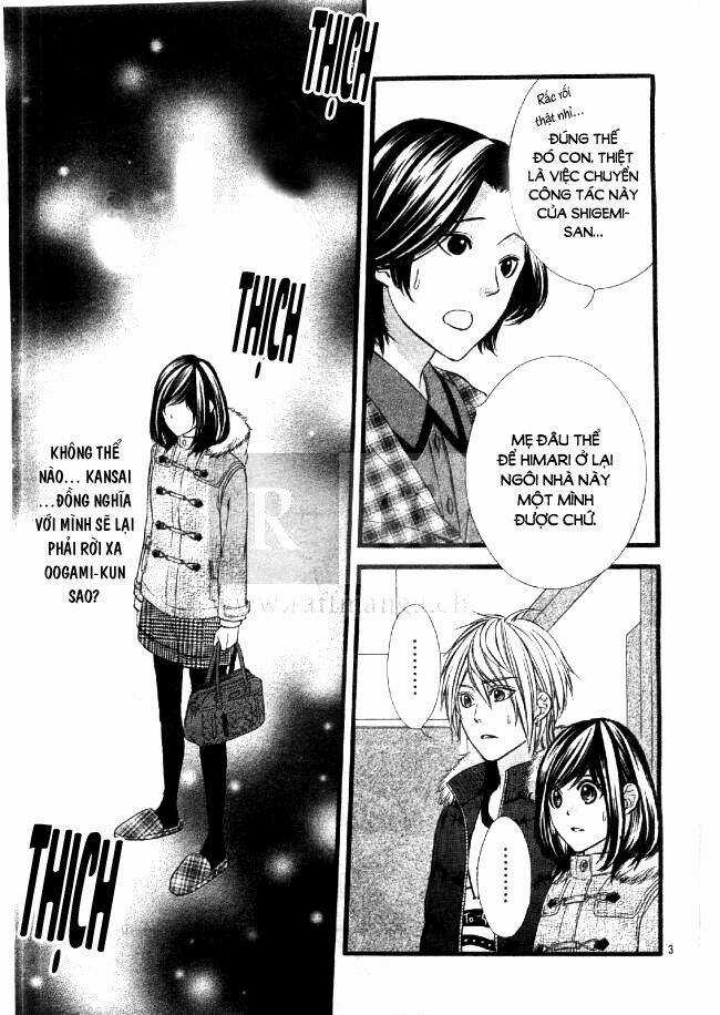 Kedamono Kareshi - Chapter 53 - Trang 3