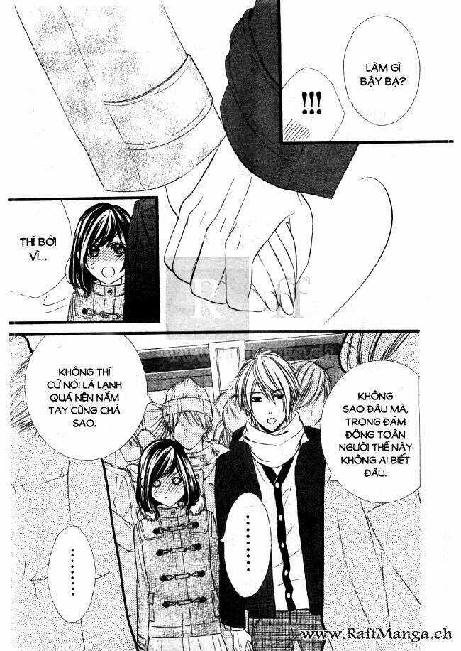 Kedamono Kareshi - Chapter 53 - Trang 21