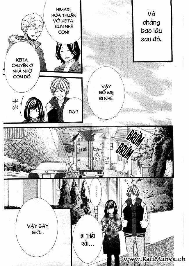 Kedamono Kareshi - Chapter 53 - Trang 23