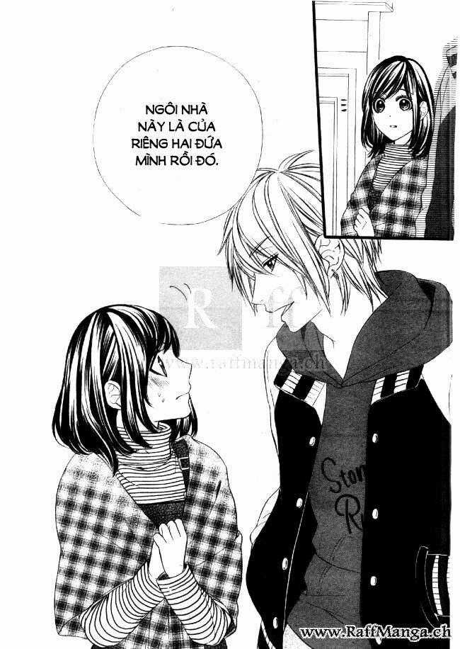 Kedamono Kareshi - Chapter 53 - Trang 24