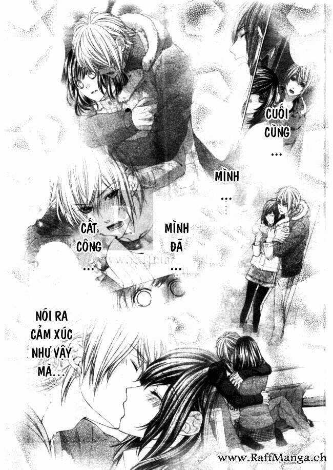 Kedamono Kareshi - Chapter 53 - Trang 4