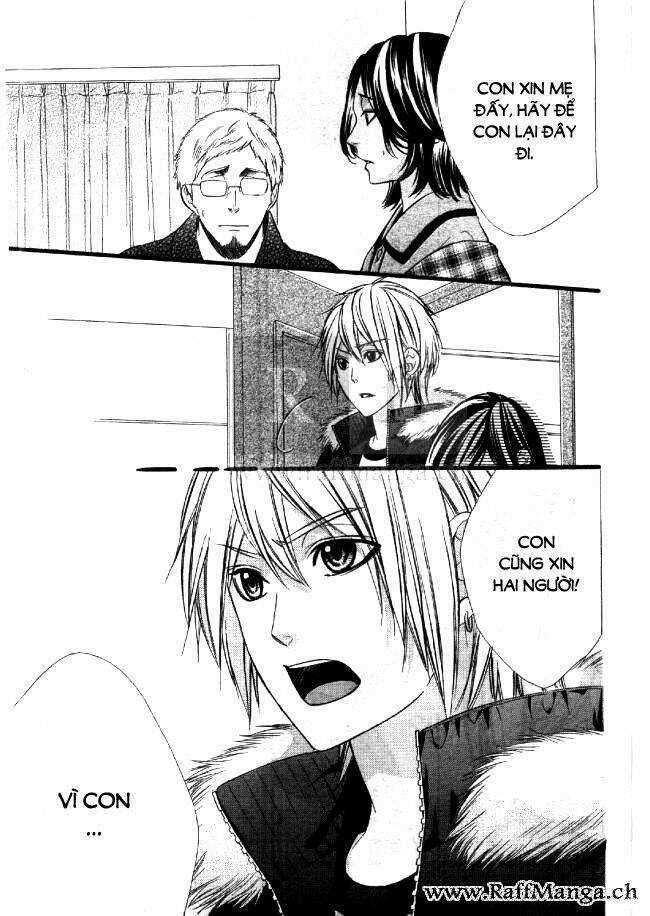 Kedamono Kareshi - Chapter 53 - Trang 7