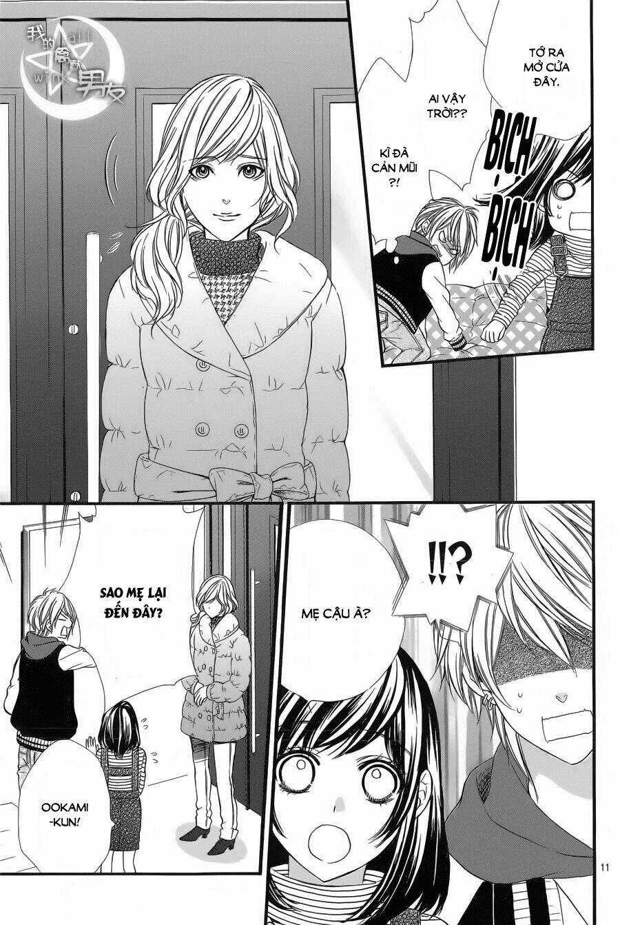 Kedamono Kareshi - Chapter 54 - Trang 11