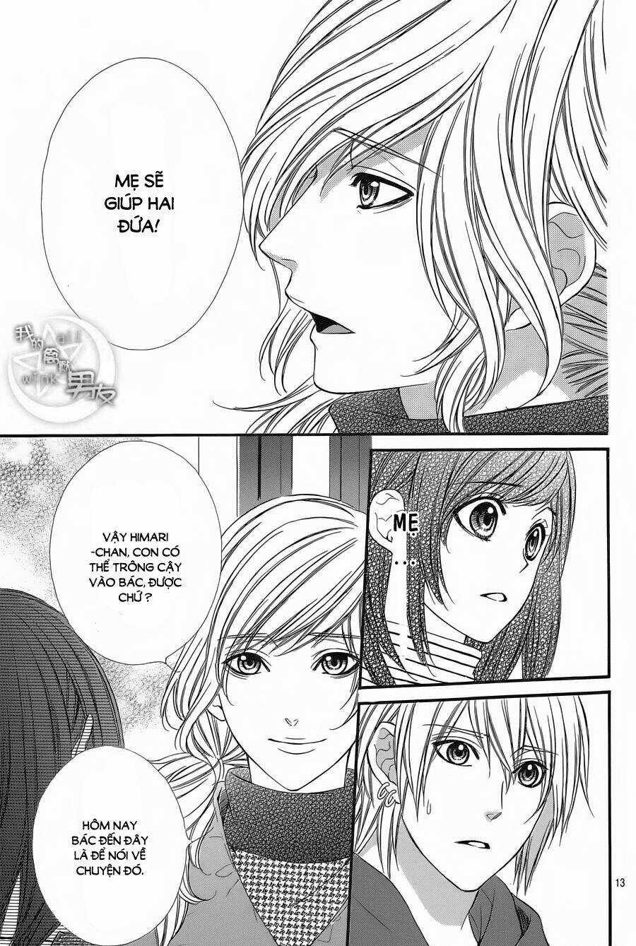 Kedamono Kareshi - Chapter 54 - Trang 13