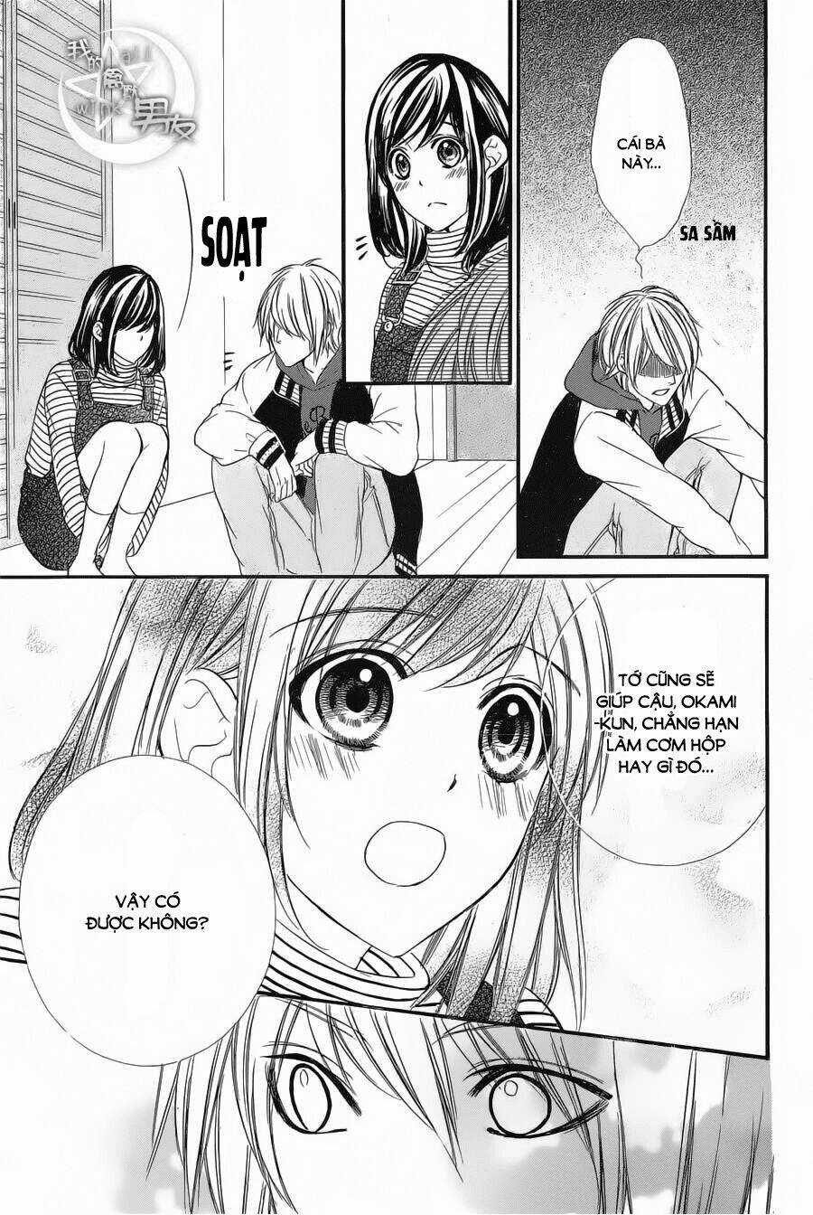 Kedamono Kareshi - Chapter 54 - Trang 15