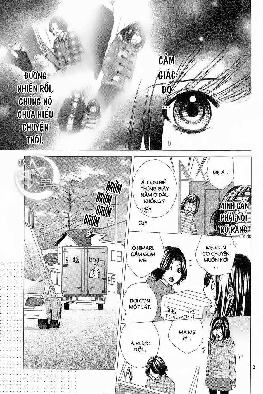 Kedamono Kareshi - Chapter 54 - Trang 3
