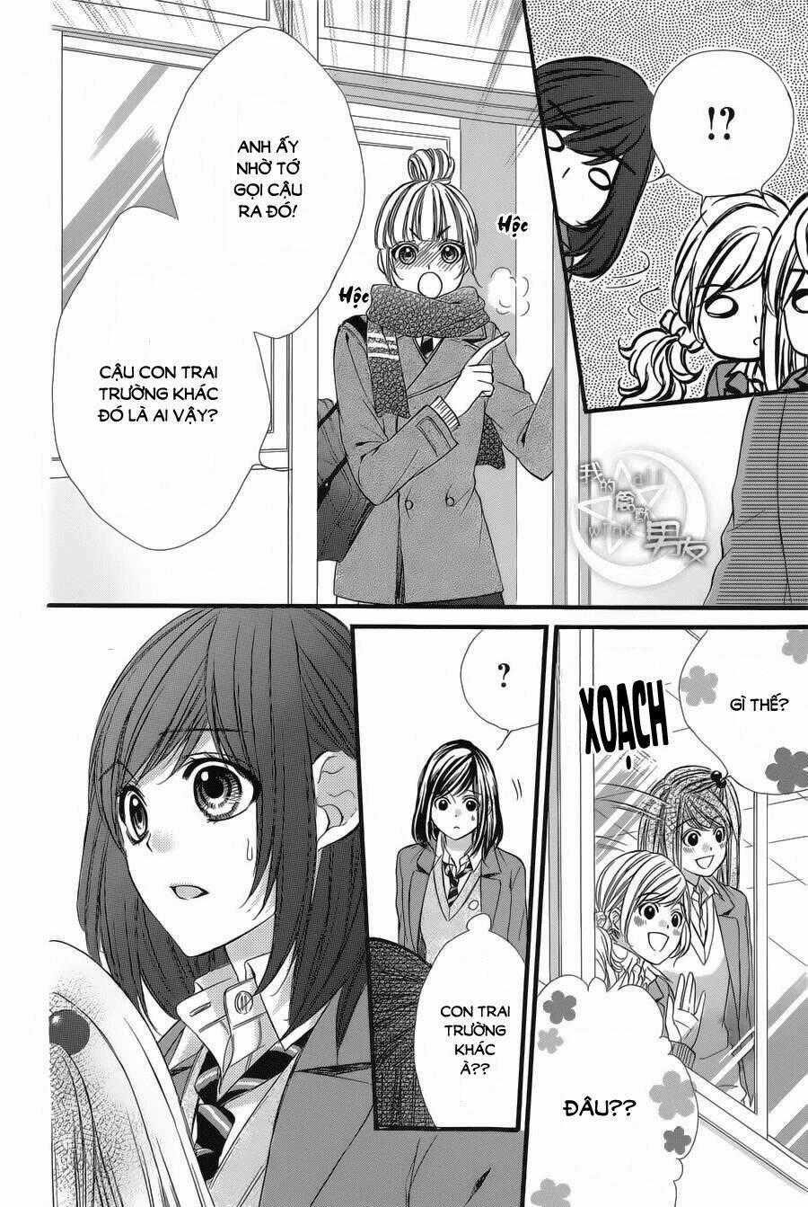 Kedamono Kareshi - Chapter 54 - Trang 24