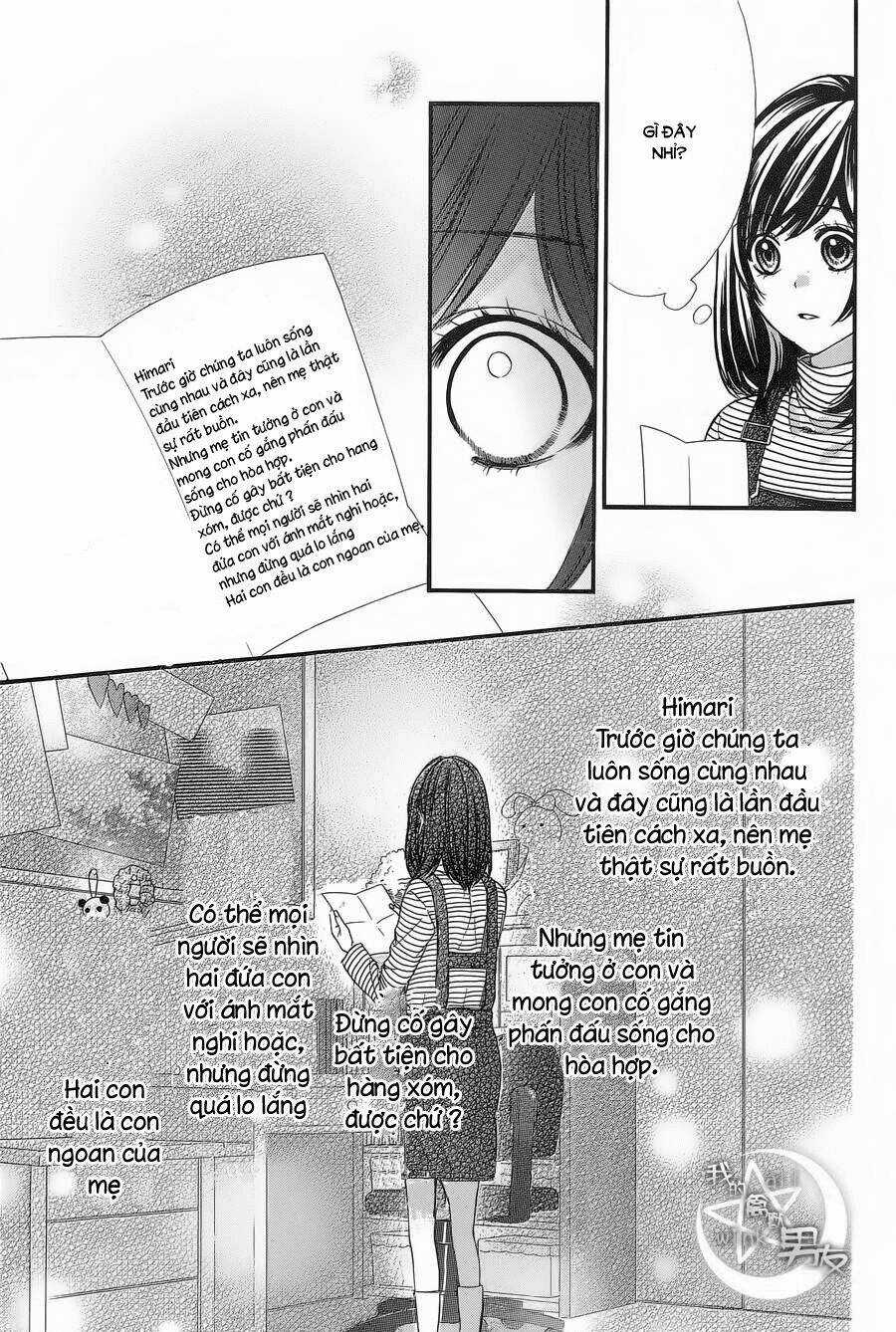 Kedamono Kareshi - Chapter 54 - Trang 5