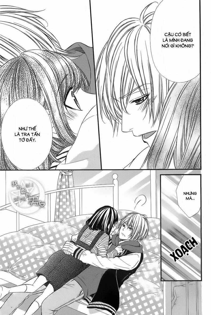 Kedamono Kareshi - Chapter 54 - Trang 9