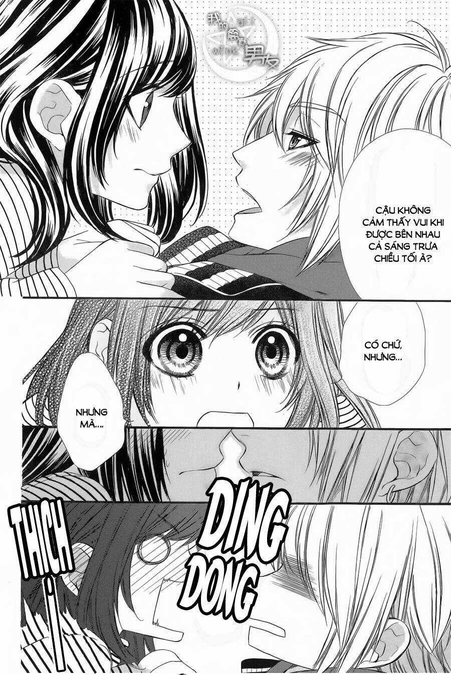 Kedamono Kareshi - Chapter 54 - Trang 10