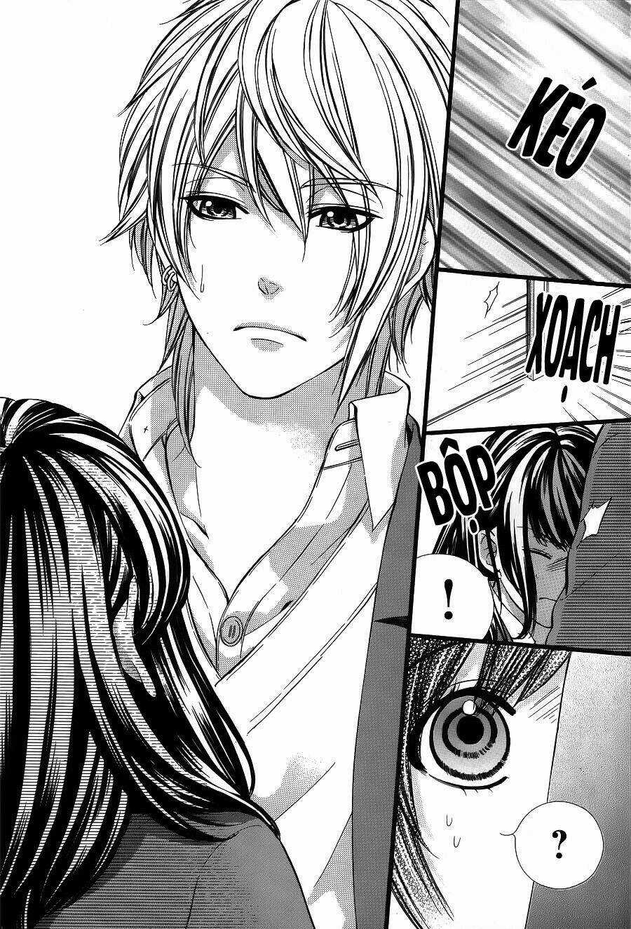 Kedamono Kareshi - Chapter 55 - Trang 14